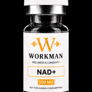 NAD+ 500mg