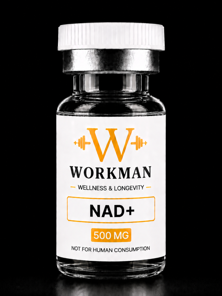NAD+ 500mg