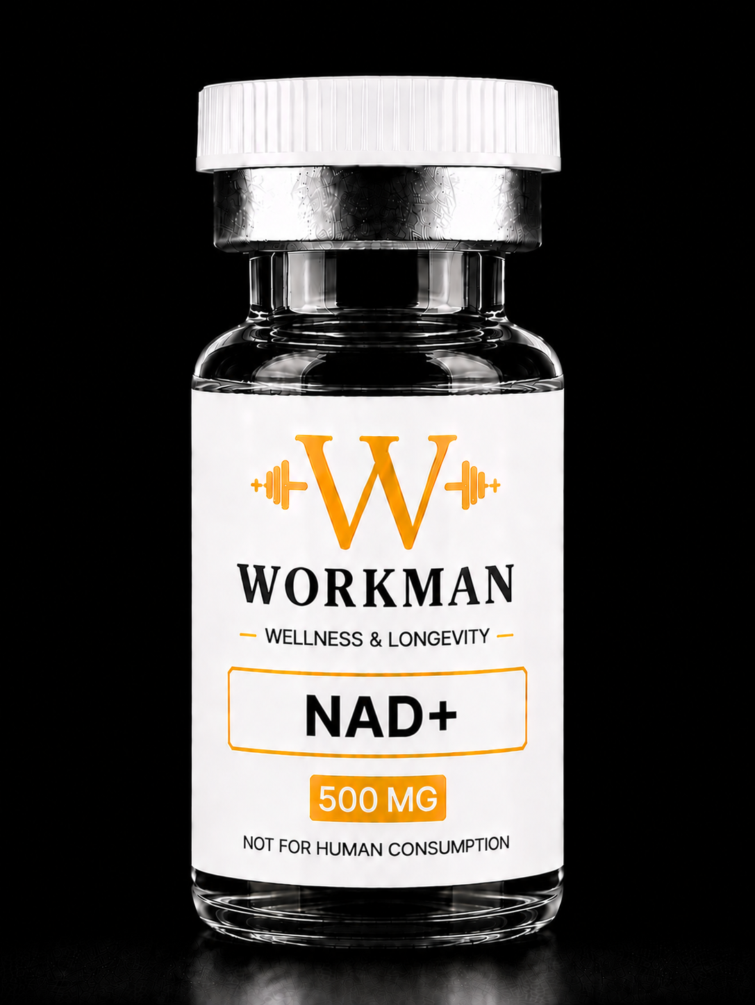NAD+ 500mg