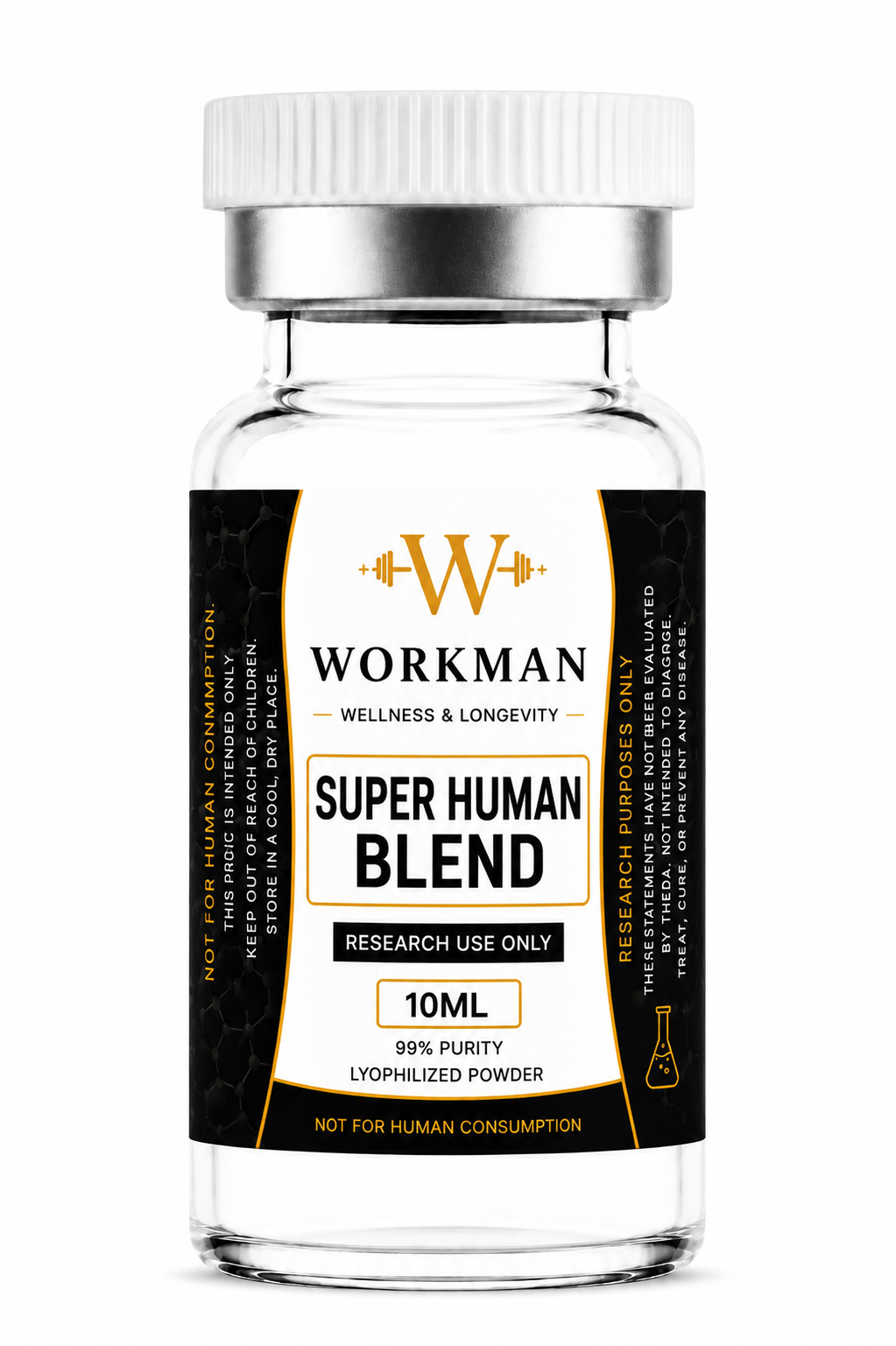 Super Human Blend 10ml