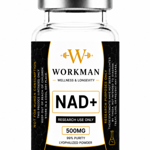 NAD+ 500mg