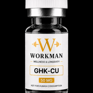GHK-CU 50mg