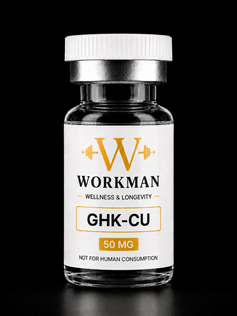 GHK-CU 50mg