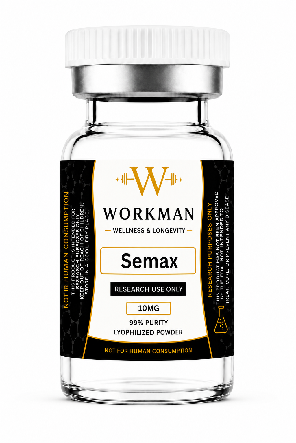 Semax 10mg