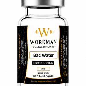 Bacteriostatic Water 3ml