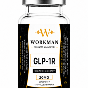 GLP-1R 20 MG