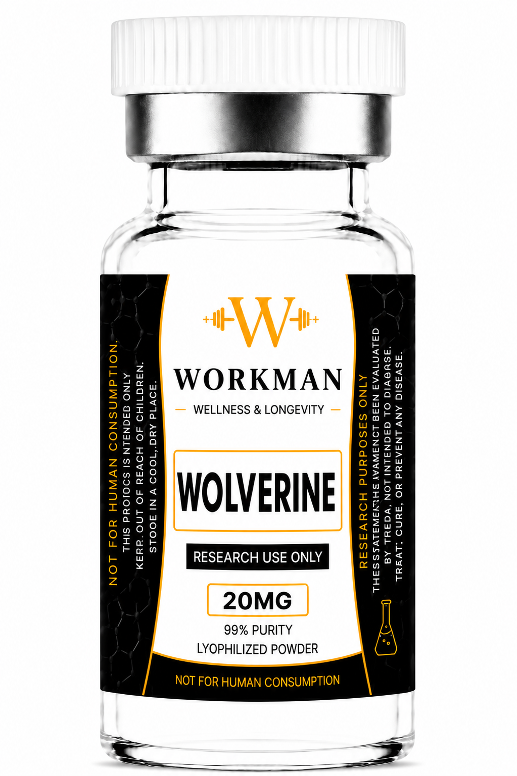 Wolverine 20 MG