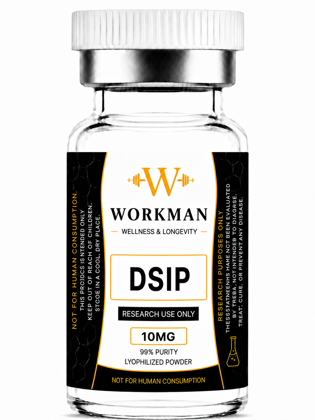 DSIP 10MG - Image 2