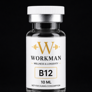 Vitamin B12 – 500 mcg (10 mL)
