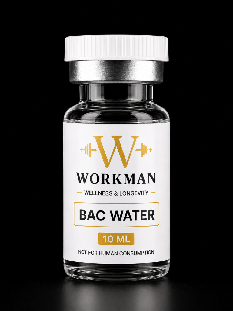Bac Water 10ML
