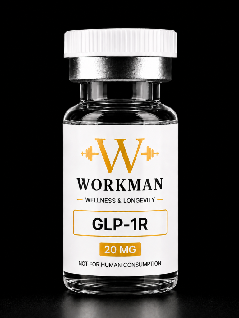 GLP-1R 20 MG