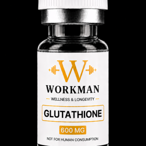 Glutathione 600 mg