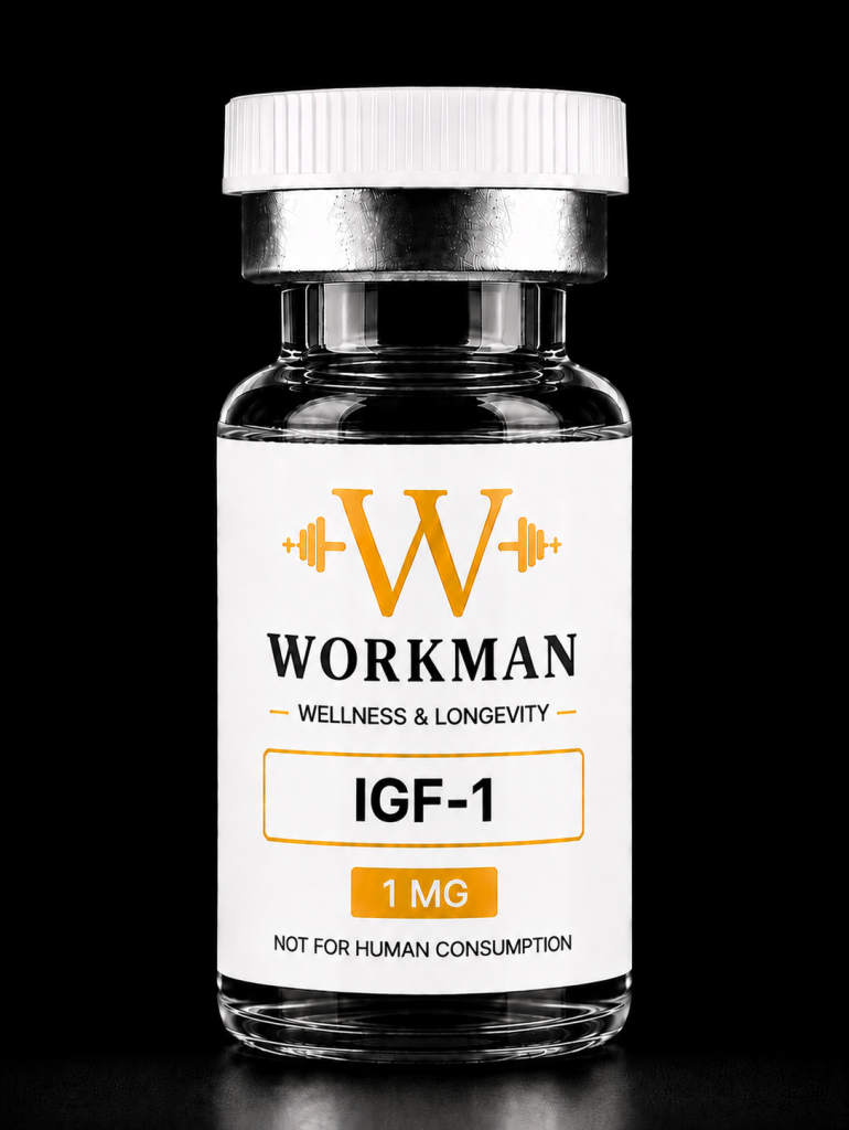IGF-1 LR3 1MG