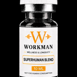 Super Human Blend 10ml