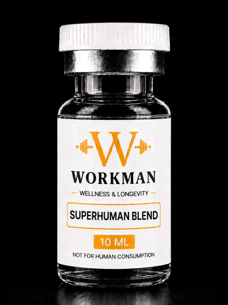 Super Human Blend 10ml