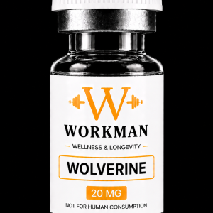 Wolverine 20 MG