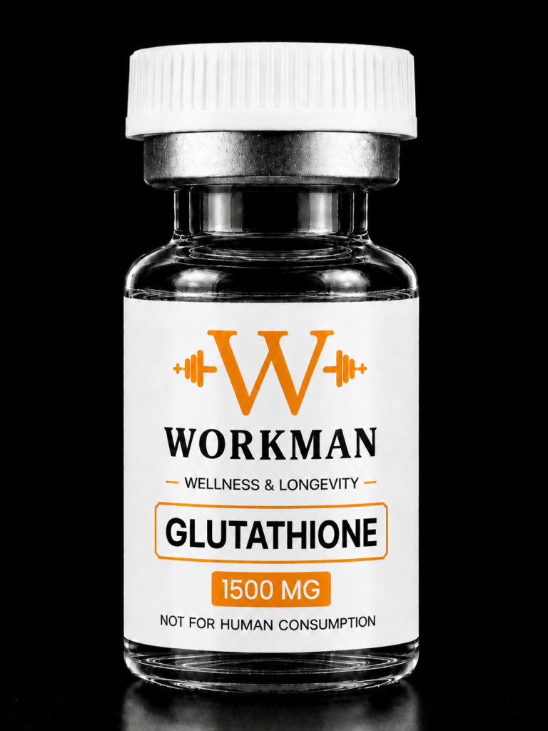 GLUTATHIONE 1500MG