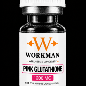 PINK GLUTATHIONE 1200MG (REDUCED)