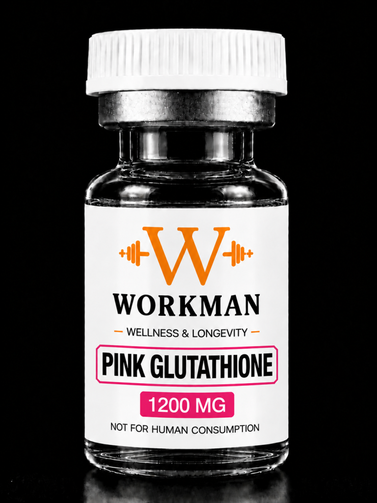 PINK GLUTATHIONE 1200MG (REDUCED)